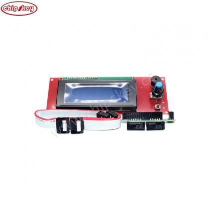 3D printer Reprap Ramps V1.4 polou A4988 smart 2004 20*4 LCD controller