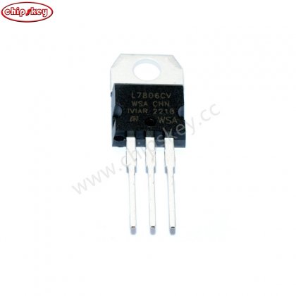 L7806CV TO220