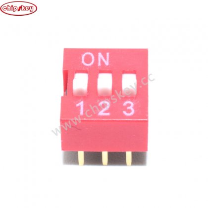 DS-03 Code Switch 3set 6pins 2.54 Pitch