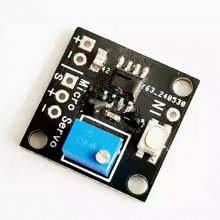 Adjustable angle servo drive board servo control module SG90 servo drive circuit PWM trawl boat