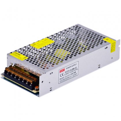 24V 25A 600W 220V/110V power supply