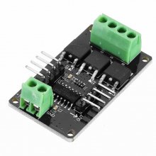 STM32 AVR V1.0 full color RGB LED strip driver module shielding