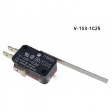 V-153-1C25 Endstop Switch With Long Handle