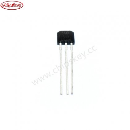 A3144EUA A3144 3144 TO-92 TO-92UA Hall Sensor IC