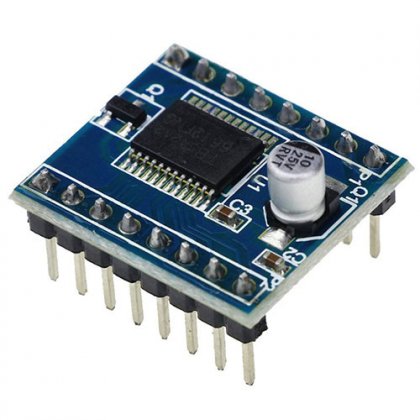 TB6612FNG Motor Driver Module for Self Balanced Vehicle