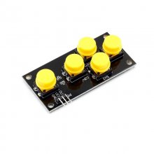 AD Keyboard Simulate Five Key Module Analog Button