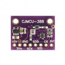 BMP388 precision Barometric Pressure and Altimeter