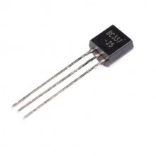 BC337 0.8A/45V NPN TO-92