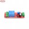 5V Delay Timer Monostable Switch Relay Module NE555