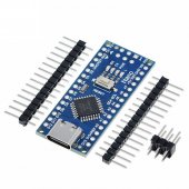 Nano V3.0 ATMEGA328P With Type-C USB-C