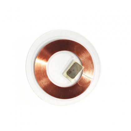 ID (T5577 chip) (without degaussing sticker) 40mm