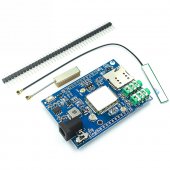 GSM/GPRS/GPS module Three-in-one module For STM32 51 single chip universal