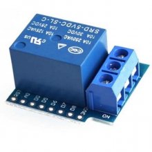 Wemos D1 mini Shield Relay