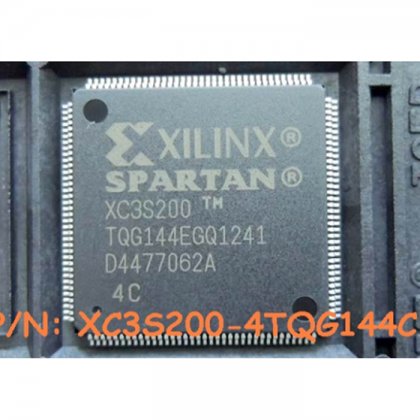 XC3S200-4TQG144C