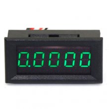 5 DIGIT VOLTMETER 0-100V 0.36inch 48mm*29mm*21mm