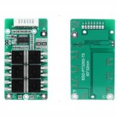 Bisida BMS 24V 7S 20A Different ports Rechargeable 18650 Lithium Battery Protection Board For E-bike/E-Scooter