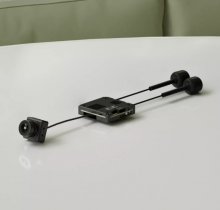Walksnail Avatar HD Kit V2 / Digital Image Transfer 32GB Storage Built in Gyroscope FPV Crossover Machine
