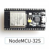 NodeMCU-32S Lua WiFi Internet Development Board Serial WiFi Module Based on ESP32