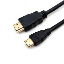 Mini HDMI to HDMI 3M Cable