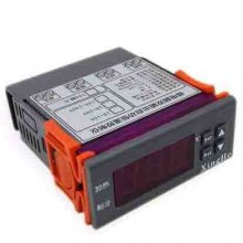 XH-W2024 12V refrigeration heating 2 sets of output on the lower limit 2 relay output automatic constant temperature