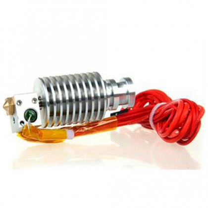 0.4/3MM Assembled Short-distance J-head for Bowden Extruder