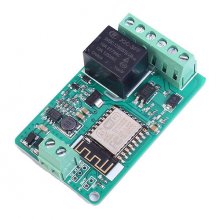 ESP8266 WIFI network relay relay