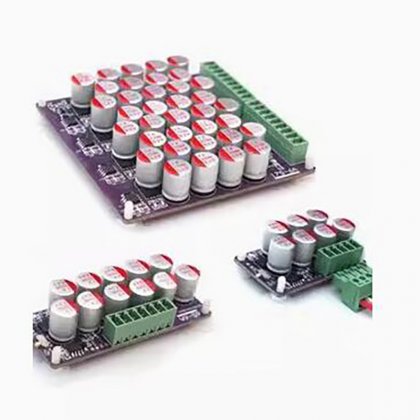 17S Lithium Battery Active Balancing Board, 6A High Current, Suitable for Lithium Iron Phosphate (LiFePO4), Lithium Polymer, Lithium Titanate, and other high-precision applications