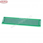 2x8cm Double Side Prototype PCB Universal Printed Circuit Board