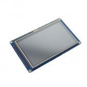 5 inch 5.0" 800*480 TFT LCD Display Module SSD1963 Controller Board with Touch Panel SD card for 51 AVR STM32