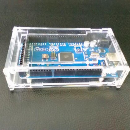 Mega R3 Acrylic Case For Arduino Mega R3