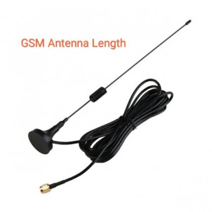 290mm GSM Antenna SMA-Needle inside 3M cable