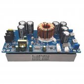 High power DC DC DC buck module 30A constant voltage and current adjustable single-chip microcomputer adjustment 12V24V36V48V