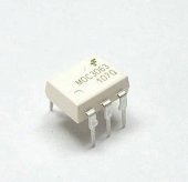 MOC3063 optocoupler TRIAC 600V