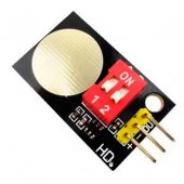 Capacitive touch switch