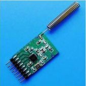 Most small CC1101-CC1100 wireless module