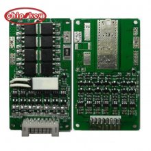 6s 20A li ion bms battery protection board with balance