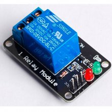 Microcontroller development board 1 Channel relay Shield supports AVR/51/PIC For Arduino