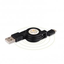 Type-C Retractable cable USB Cable