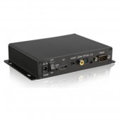 HD output RS232 control audio streaming video multimedia box media player