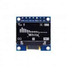 0.96" inch OLED Display Module white White color 128X64 OLED Driver Chip SSD1306 7pins