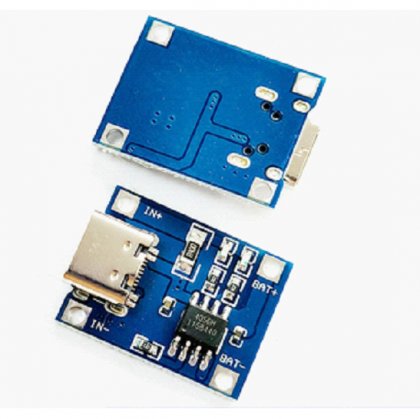 TP4056 1A Lithium Battery Charge Module Type-C Interface