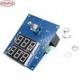 XH-M403 digital voltage and current regulator module XL4016 high-power 8A DC voltage regulator 12V24V