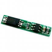 3.7V lithium battery protection board overcharging over discharge current of 2A apply lithium polymer battery
