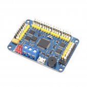 32 Channel Servo Motor Control Driver Board for Robot Project and Chassis Controller