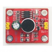 Voice control delay module / LED drive / motor driver board / small table lamp DIY / small fan DC 3 V-9 V 1.5A