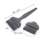 ESD Brush Straight-60MM / 1 rows 12 vertical