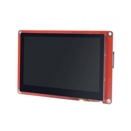 Nextion Smart Capacitive Screen 4.3-inch Human-Computer Interaction HMI English Version NX4827P043 011C NX4827P043-011C