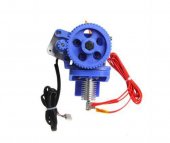 0.4mm 1.75mm GT4 Filament Assembled 3D Printer Extruder With J-Head Nozzle Long Distance Extruder