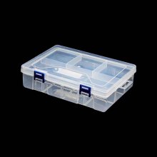 22.5*15.5*6cm Plastic Box