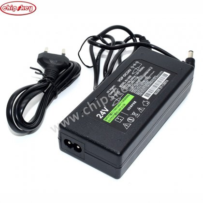 24V 5A Power Supply Adapter